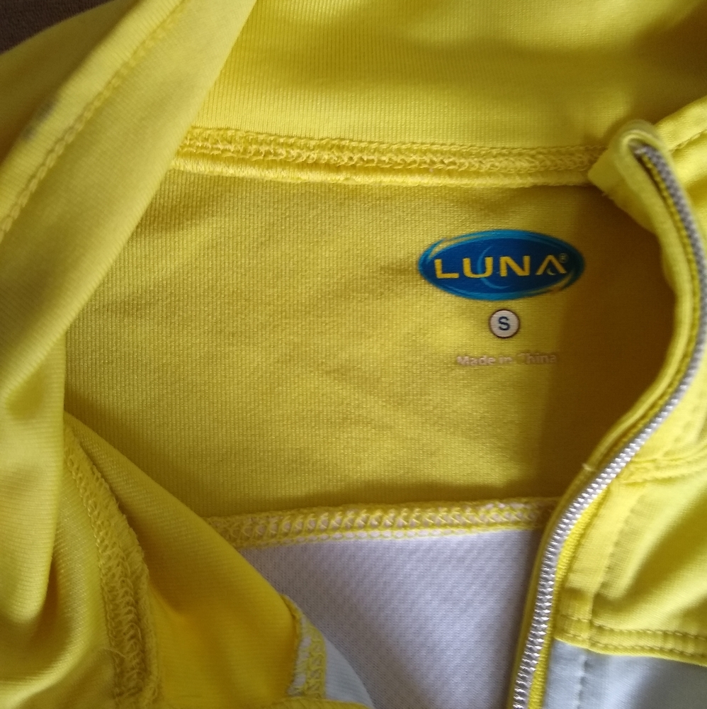 Bicycle jersey